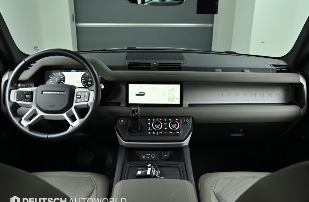 Land rover Defender (L663)