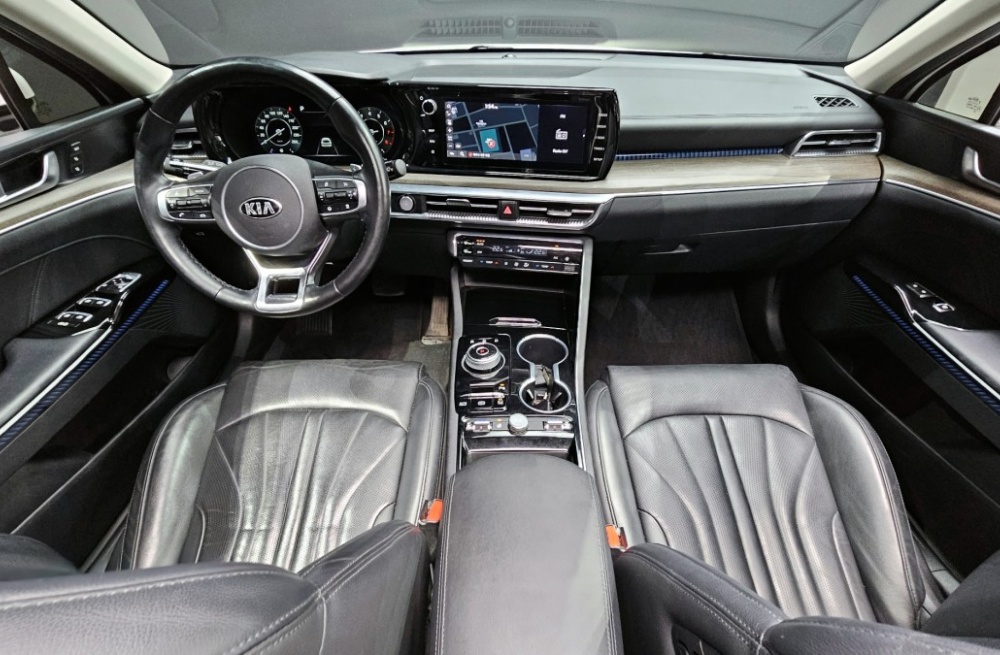 Kia K5 3rd Generation