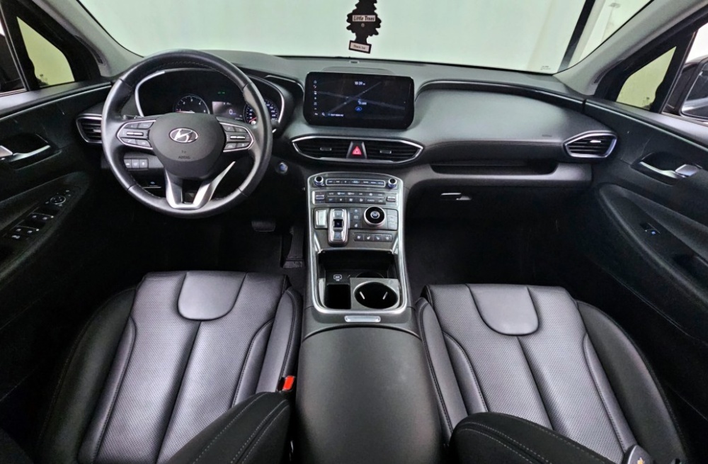 Hyundai The New Santa Fe