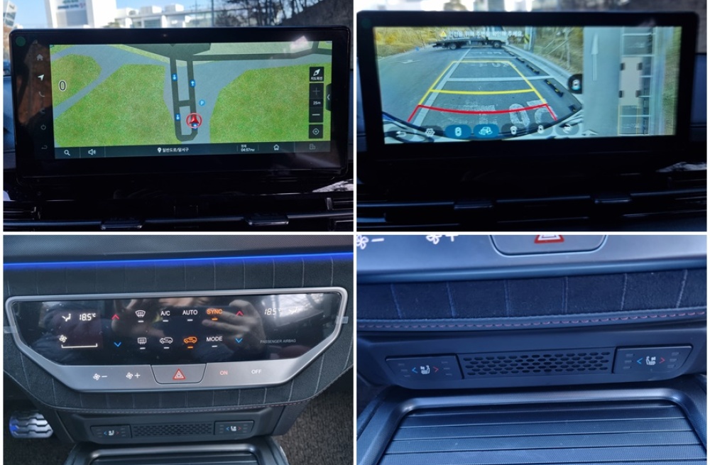 KG Mobility (Ssangyong) Rexton New Arena