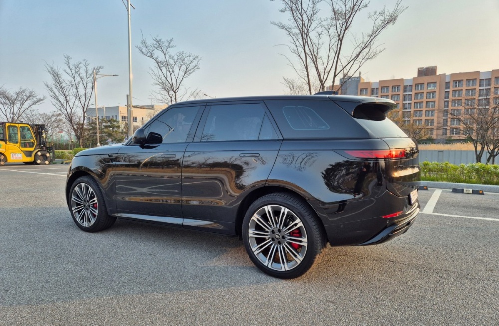 Land rover Range Rover Sport 3rd generation