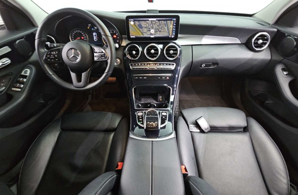 Mercedes-Benz C-Class W205