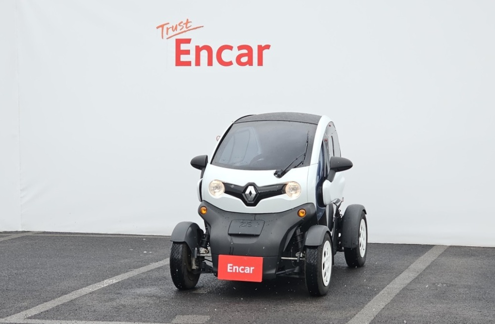 Renault Korea (Samsung) Twizy