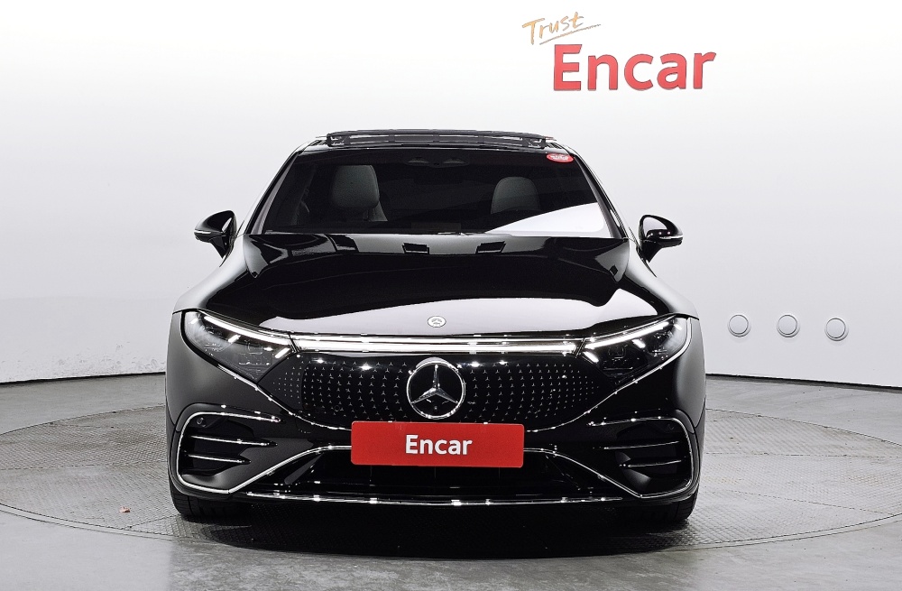 Mercedes-Benz EQS V297