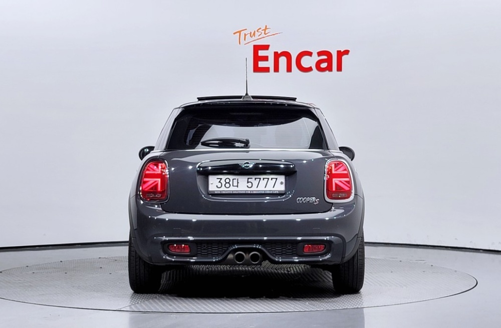 Mini Cooper S