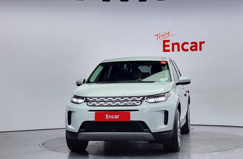 Land rover Discovery Sport 2nd Generation