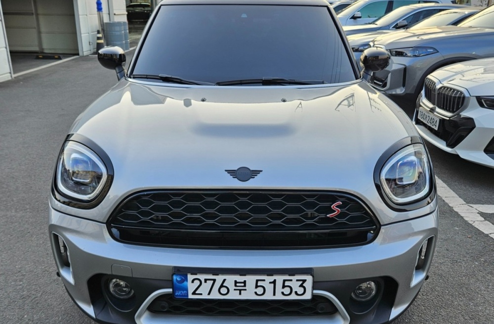 Mini Cooper S Countryman