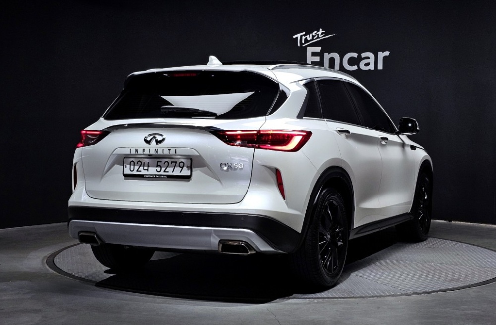 Infinity QX50 (P71A)