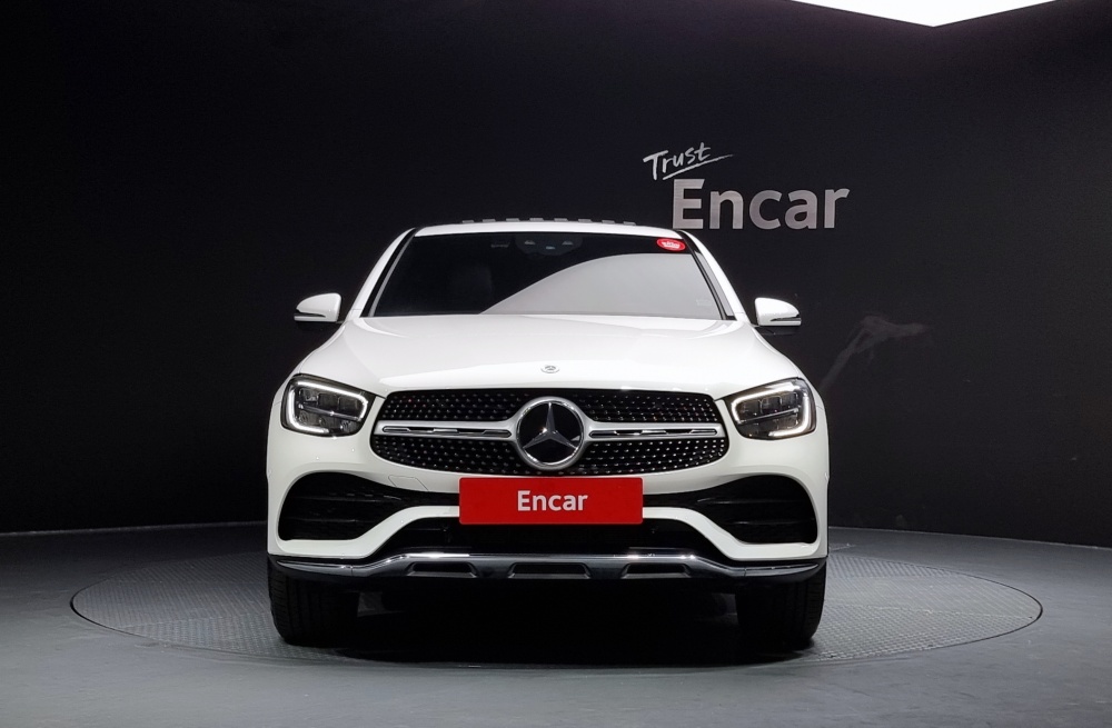 Mercedes-Benz GLC-Class X253