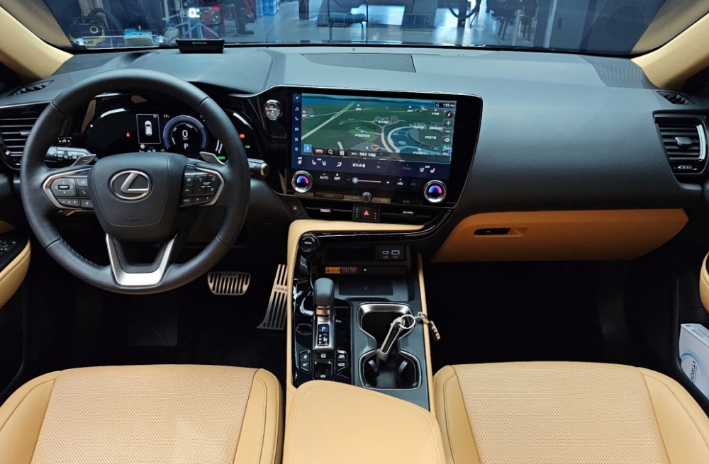 Lexus NX450h+ 2nd Gen