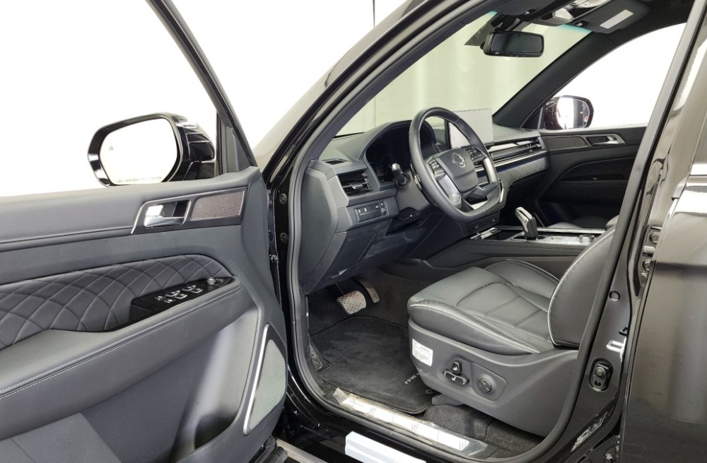 KG Mobility (Ssangyong) Rexton New Arena