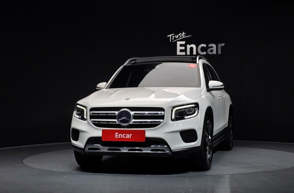 Mercedes-Benz GLB-Class X247