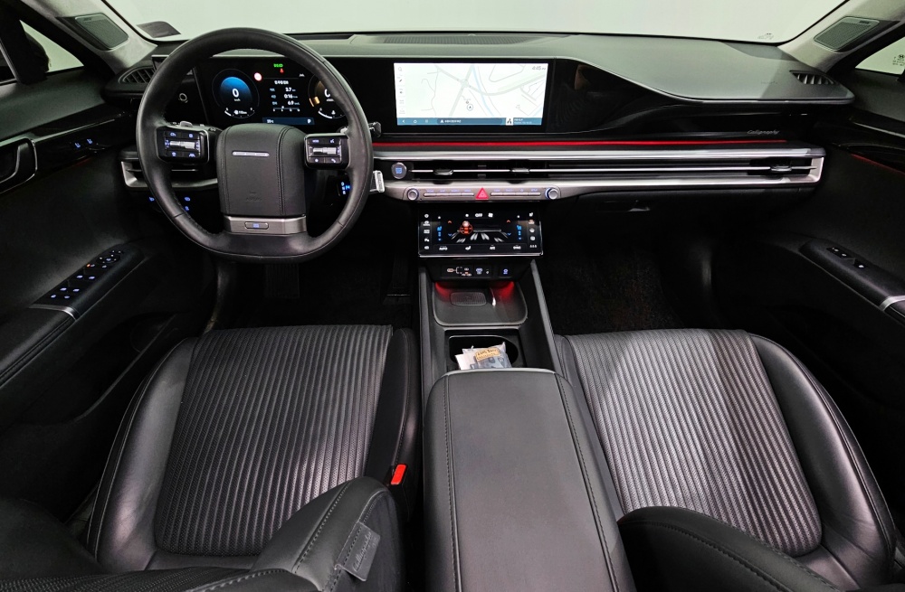 Hyundai Grandeur (GN7)