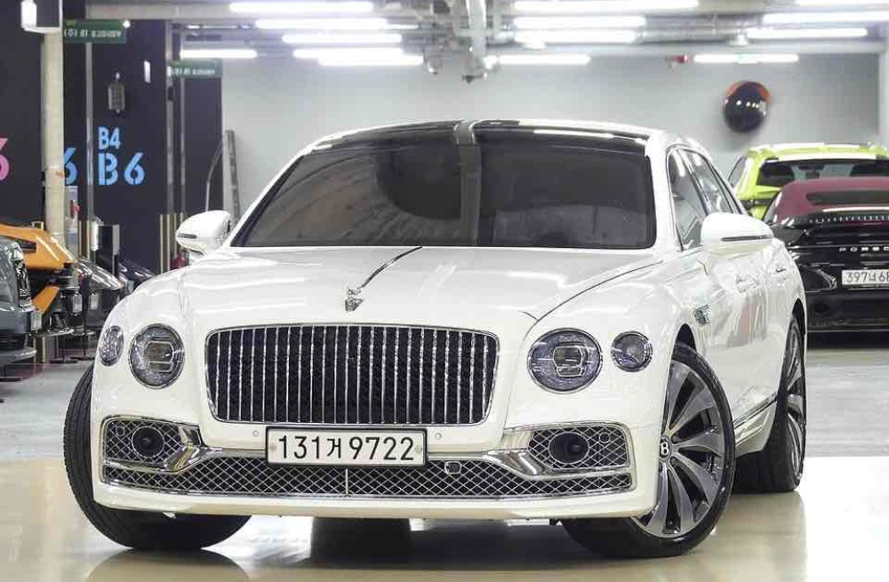 Bentley Flying Spur 3rd generation