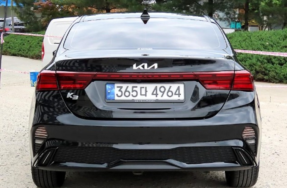 Kia The New K3 2nd Generation