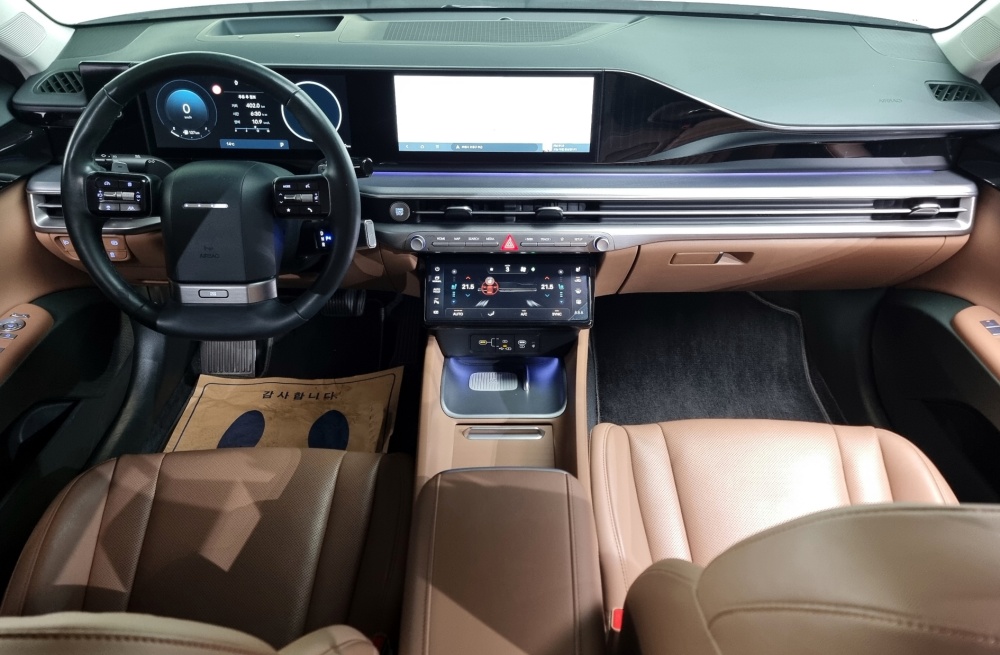 Hyundai Grandeur (GN7)