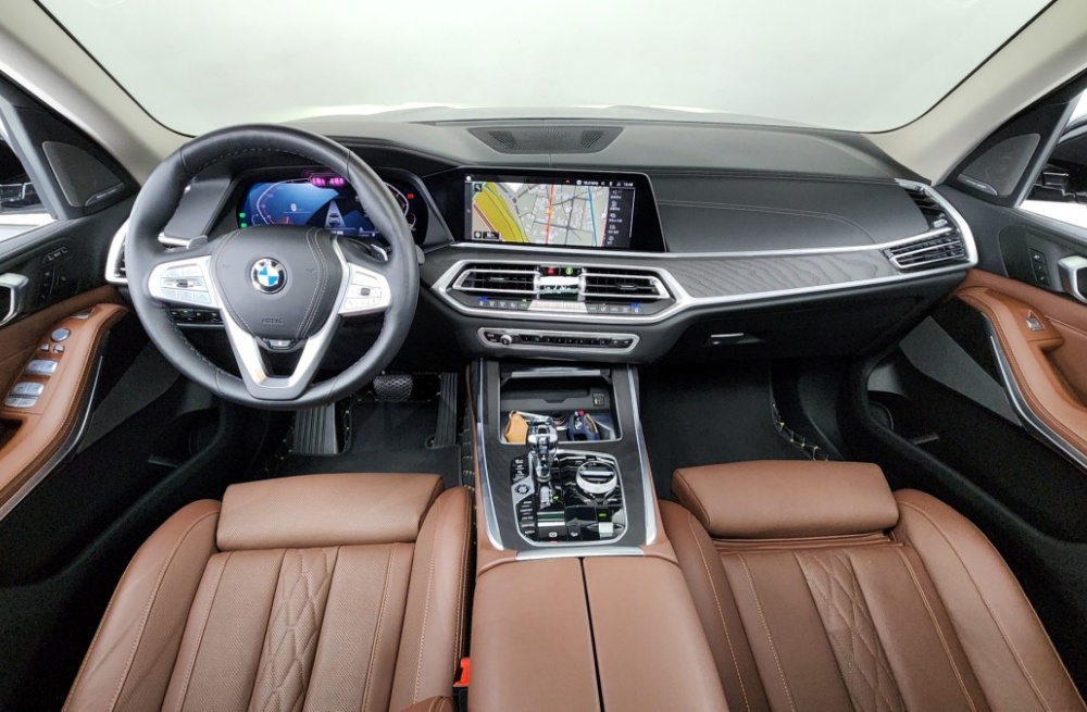 BMW X7 (G07)