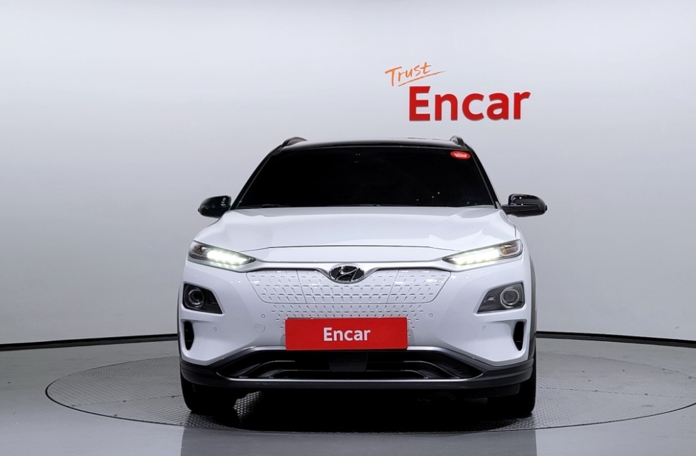 Hyundai kona electric