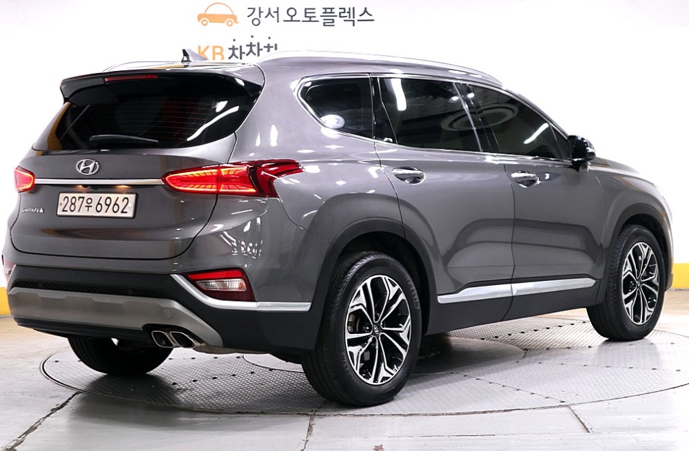 Hyundai Santa Fe TM