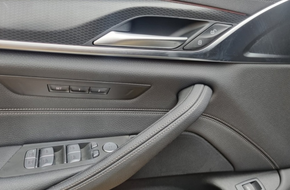 BMW 5 series (G30)