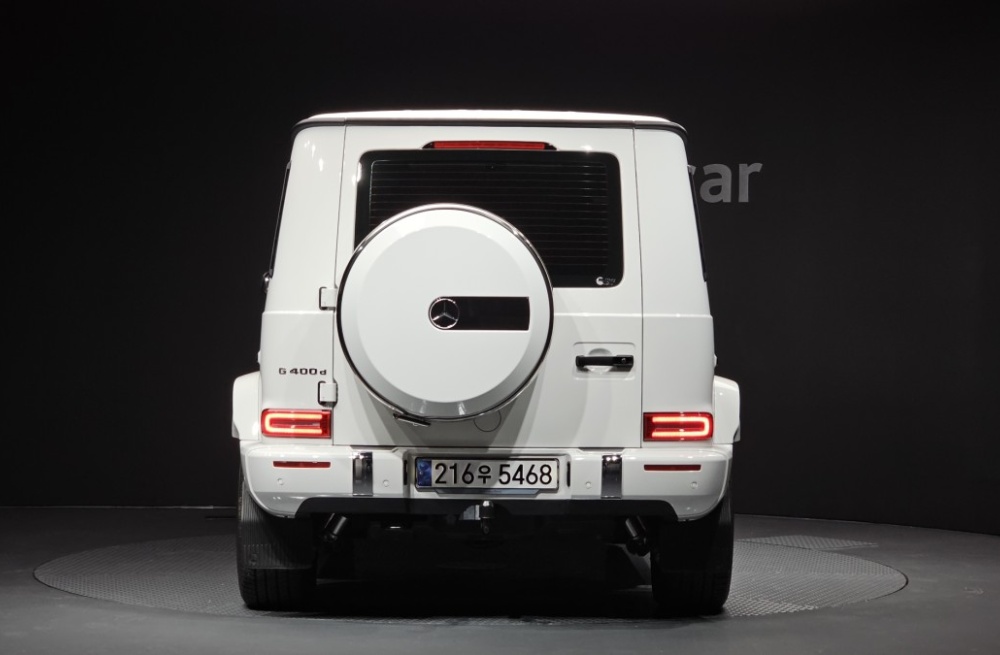Mercedes-Benz G-Class W463b
