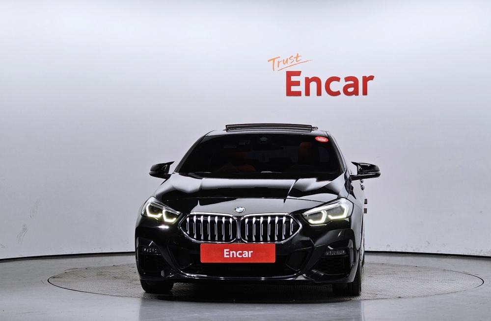 BMW 2 Series Gran Coupe (F44)