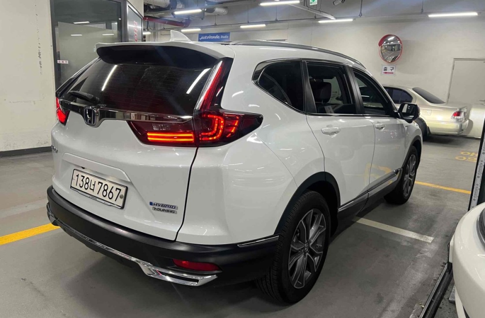 Honda CR-V 5th generation