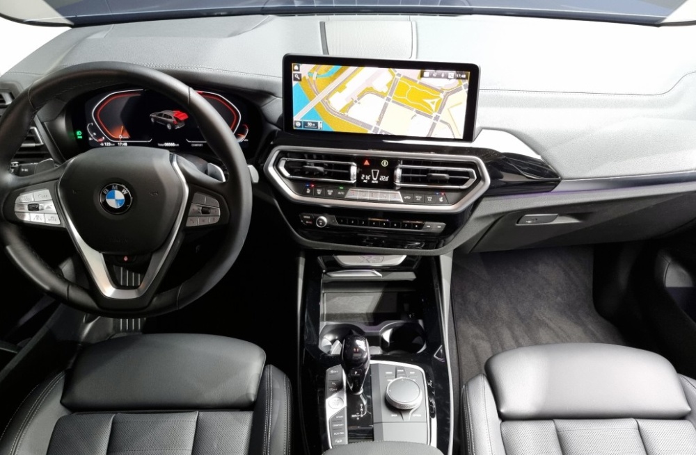 BMW X3 (G01)