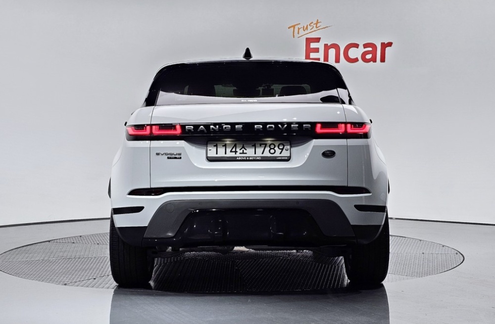 Land rover Range Rover Evoque 2nd generation