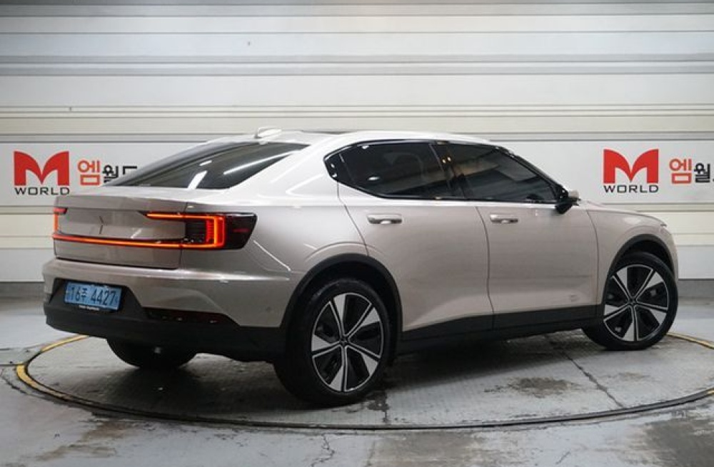 Polestar Polestar 2