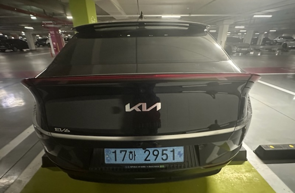 Kia EV6