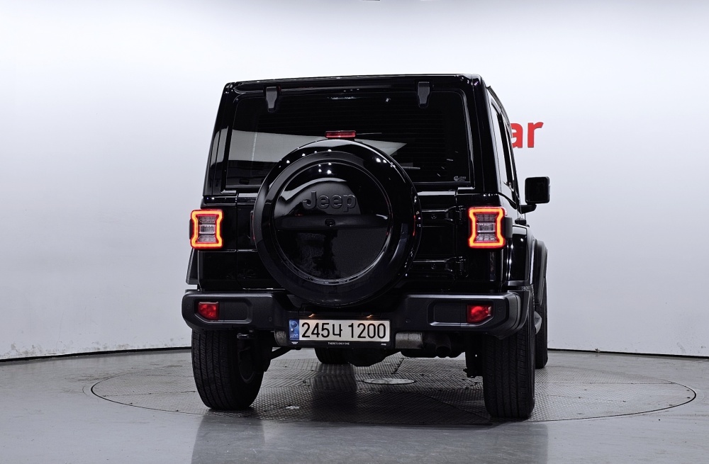 Jeep Wrangler (JL)