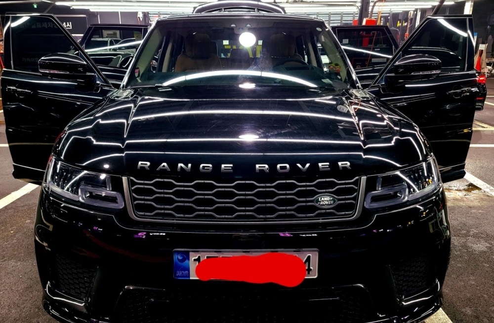 Land rover Range Rover Sport 2nd Generation