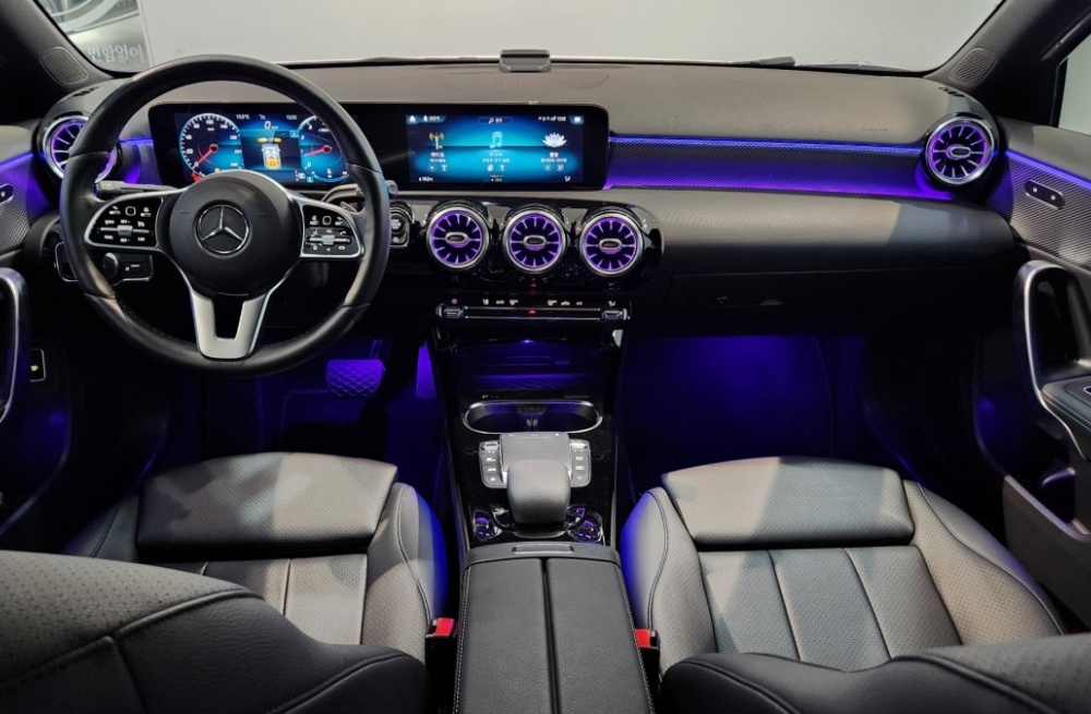 Mercedes-Benz A-Class W177