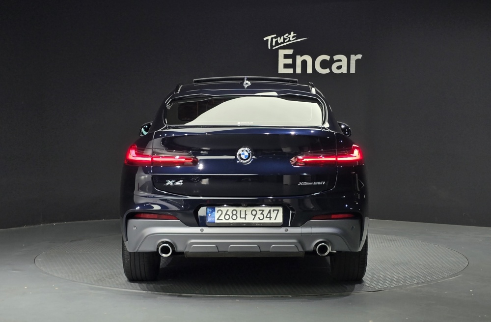 BMW X4 (G02)