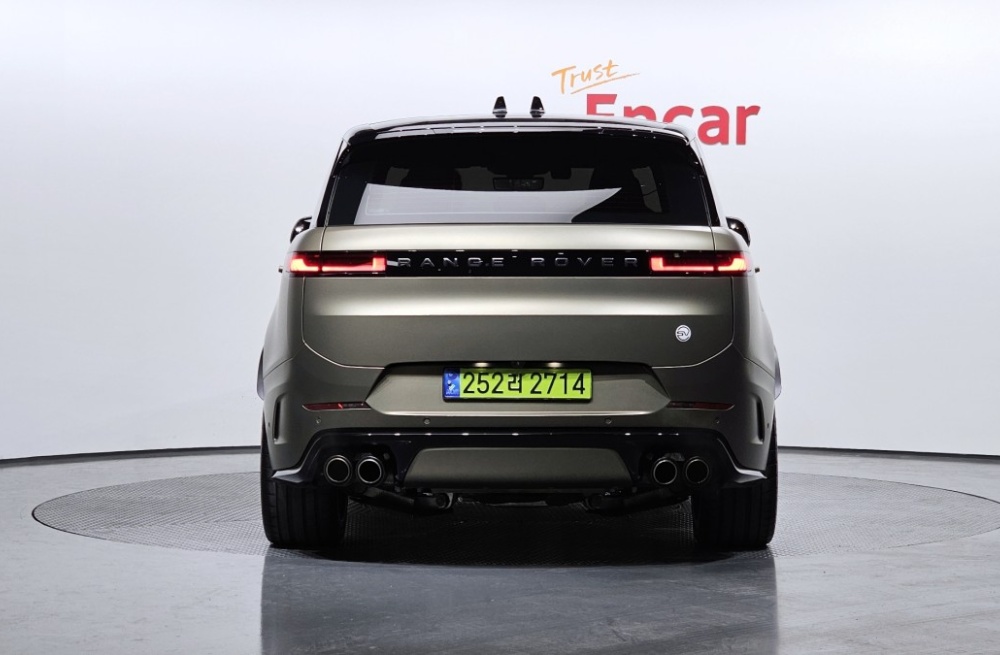 Land rover Range Rover Sport 3rd generation
