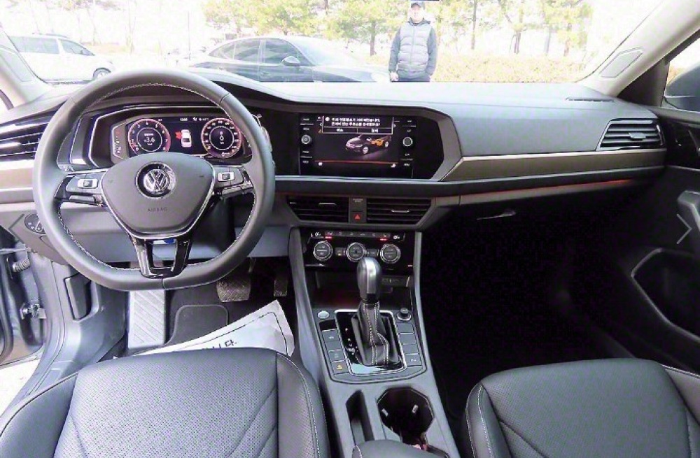 Volkswagen Zeta 7th generation