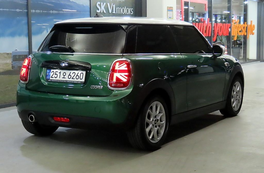 Mini cooper