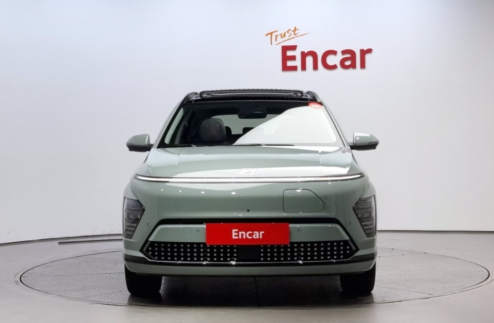 Hyundai Kona Electric (SX2)