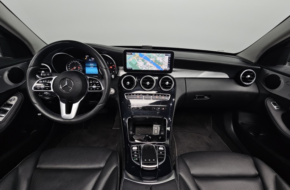 Mercedes-Benz C-Class W205