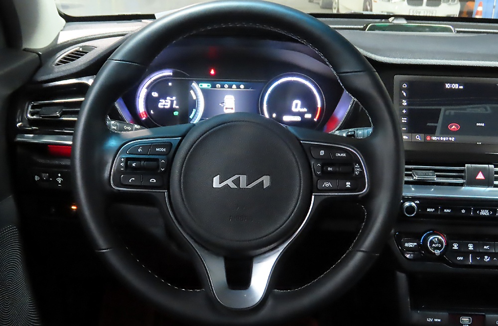 Kia niro plus