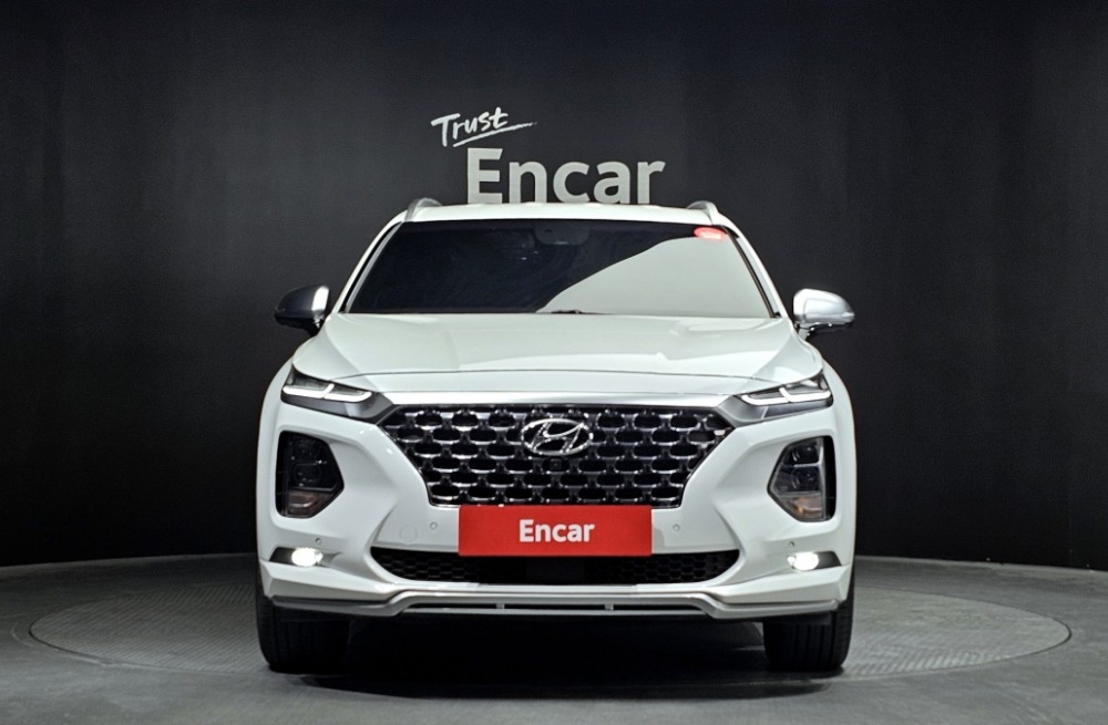Hyundai Santa Fe TM
