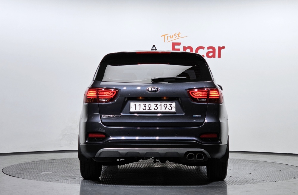 Kia The New Sorento