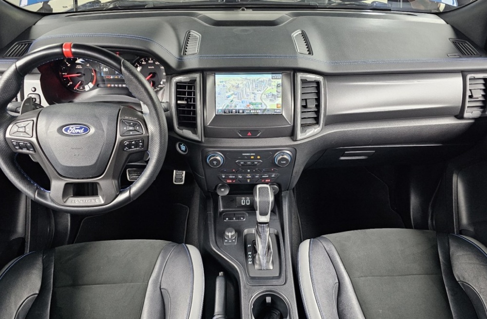 Ford Ranger 3rd generation