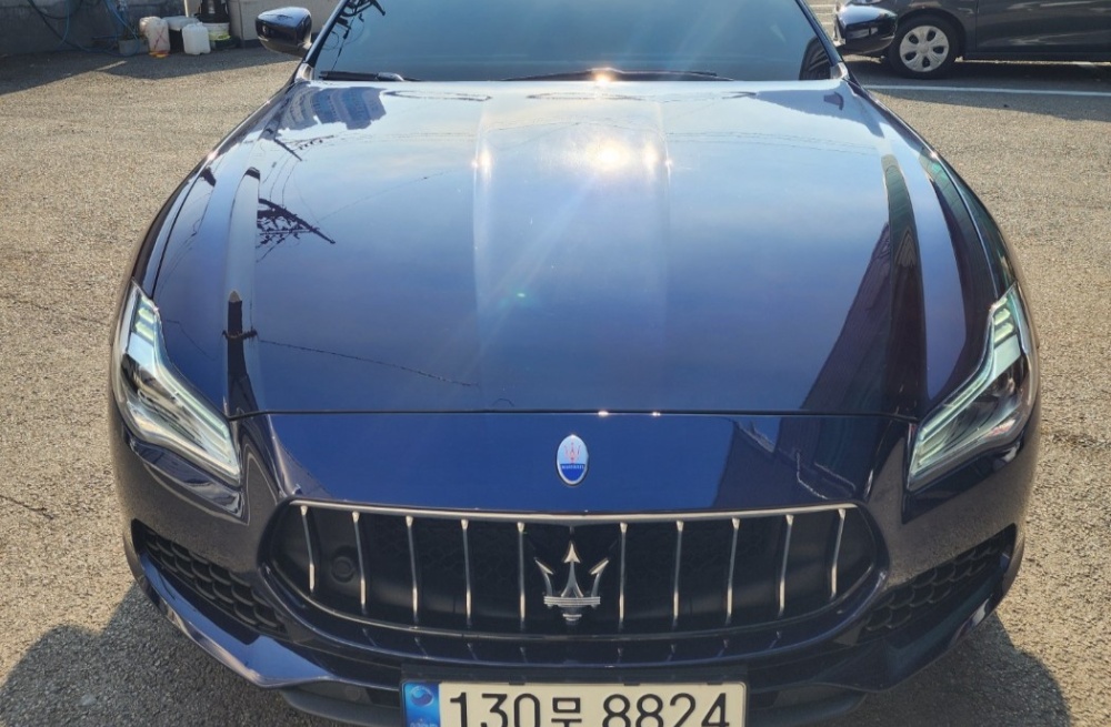 Maserati Quattroporte