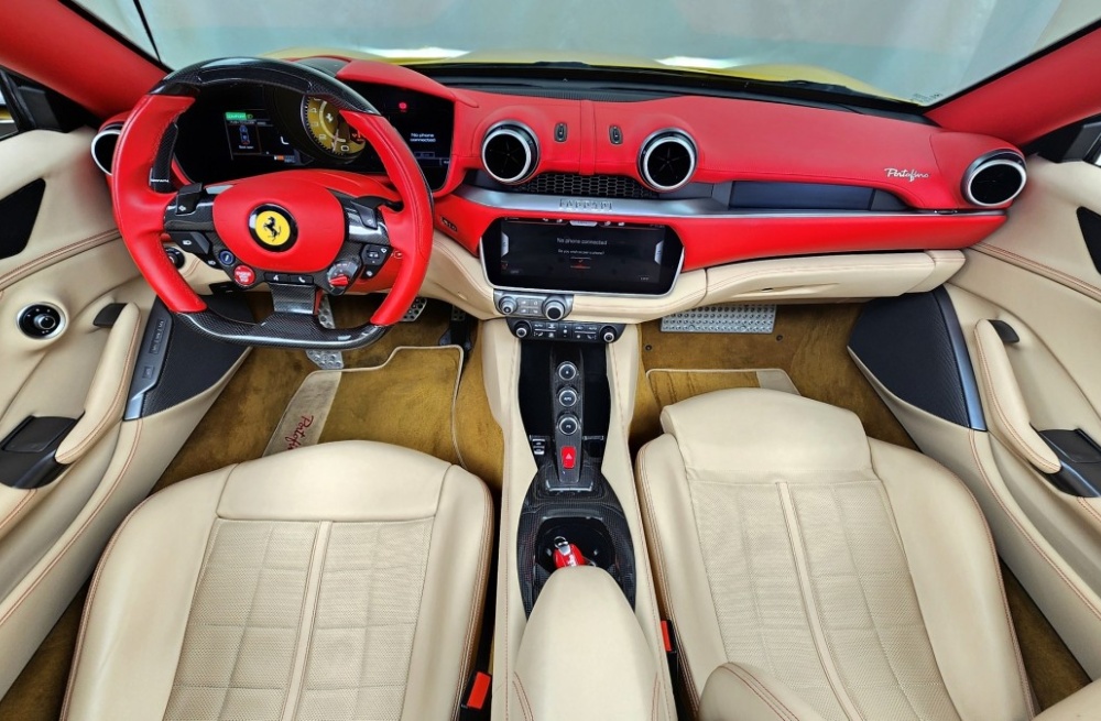 Ferrari portofino