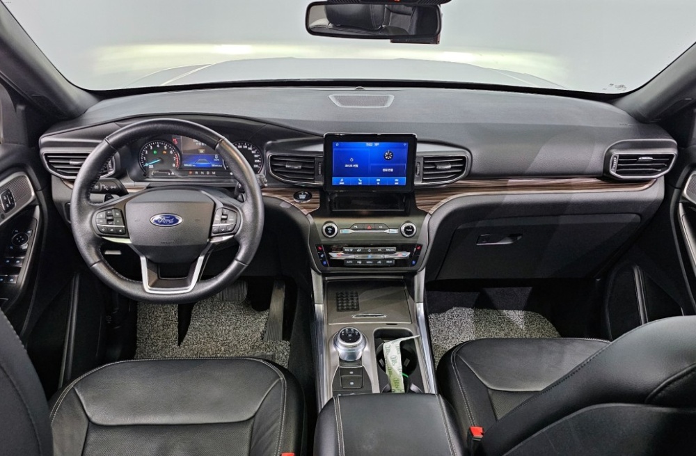 Ford Explorer 6th generation