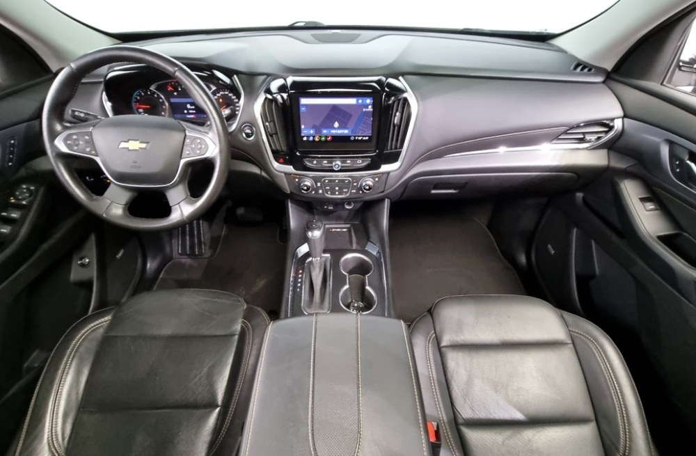 Chevrolet (GM Daewoo) traverse