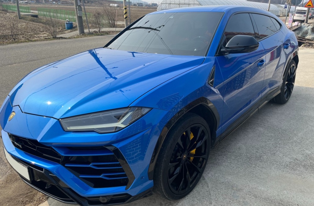 Lamborghini Urus