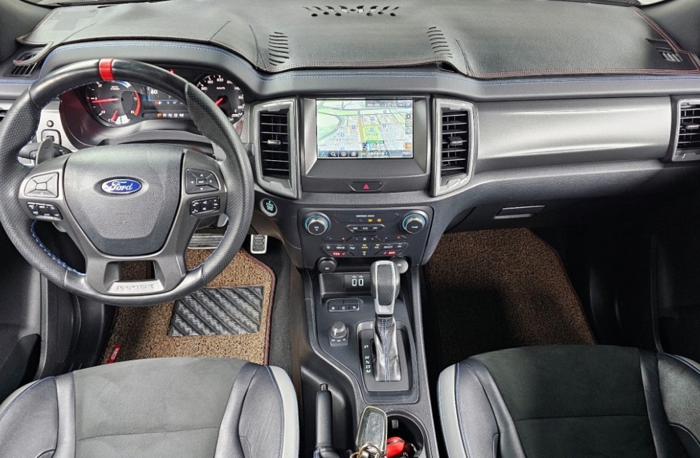 Ford Ranger 3rd generation